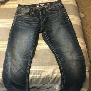 BKE 32R Jake Straight Jean